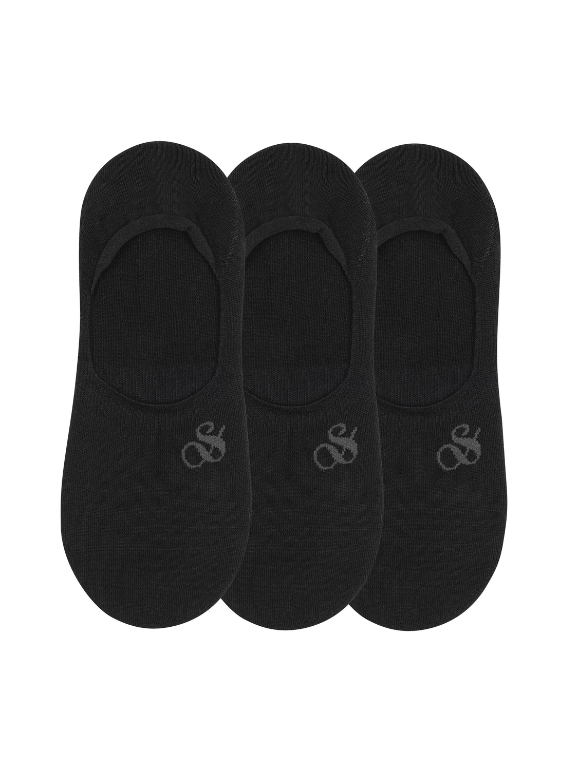 3PACK MENS NON TERRY LINER