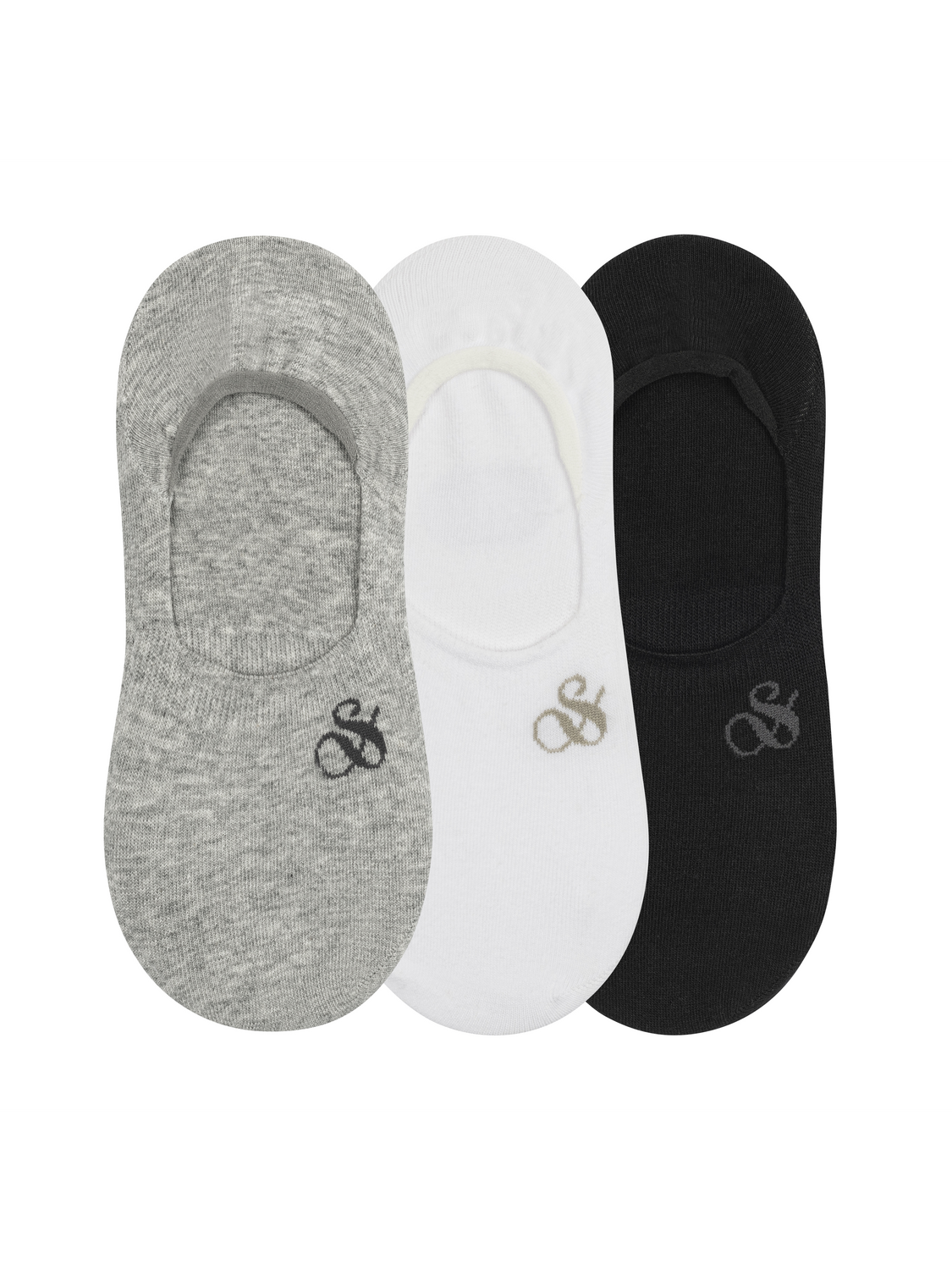 3PACK MENS NON TERRY LINER
