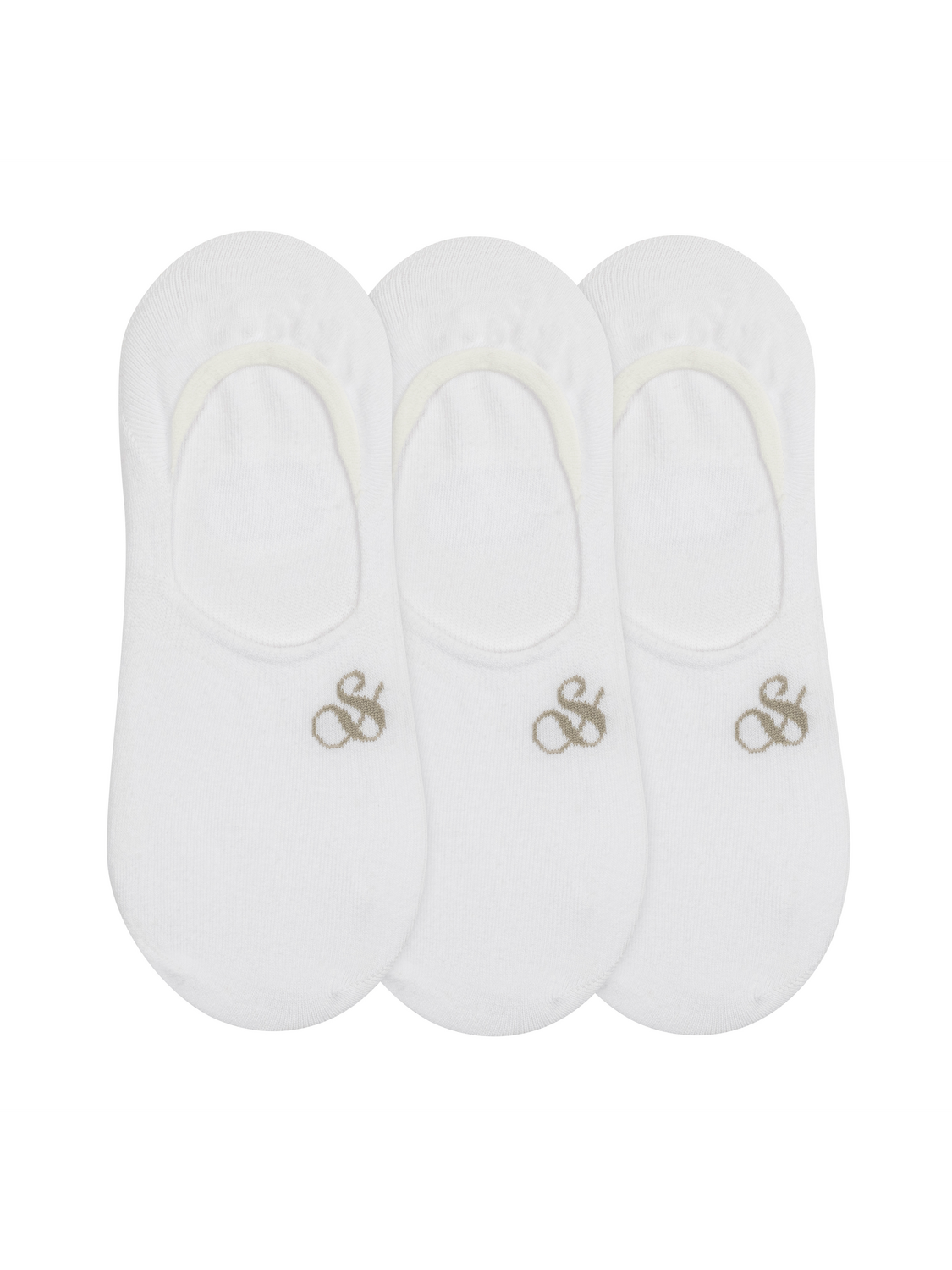 3PACK MENS NON TERRY LINER