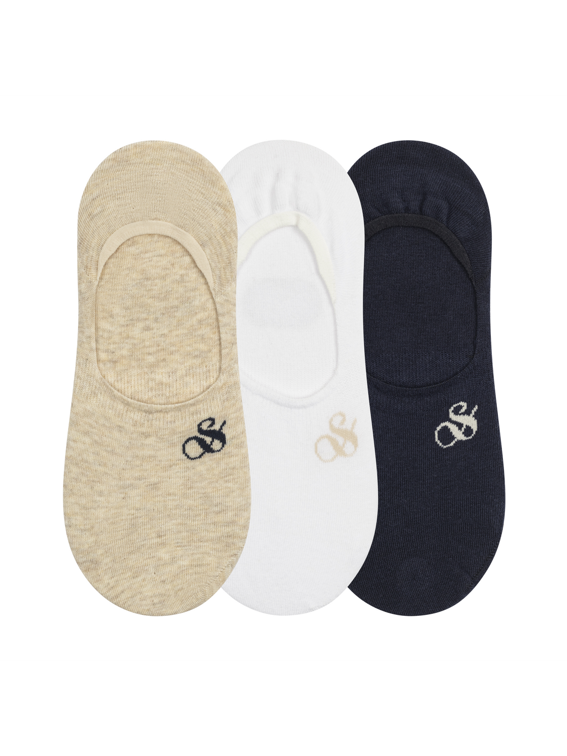 3PACK MENS NON TERRY LINER