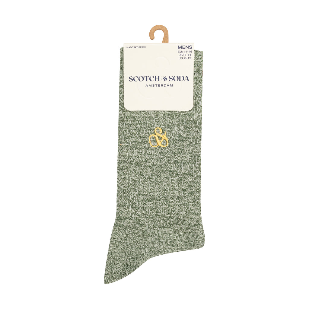 3PK MENS NON TERRY RIBBED CREW