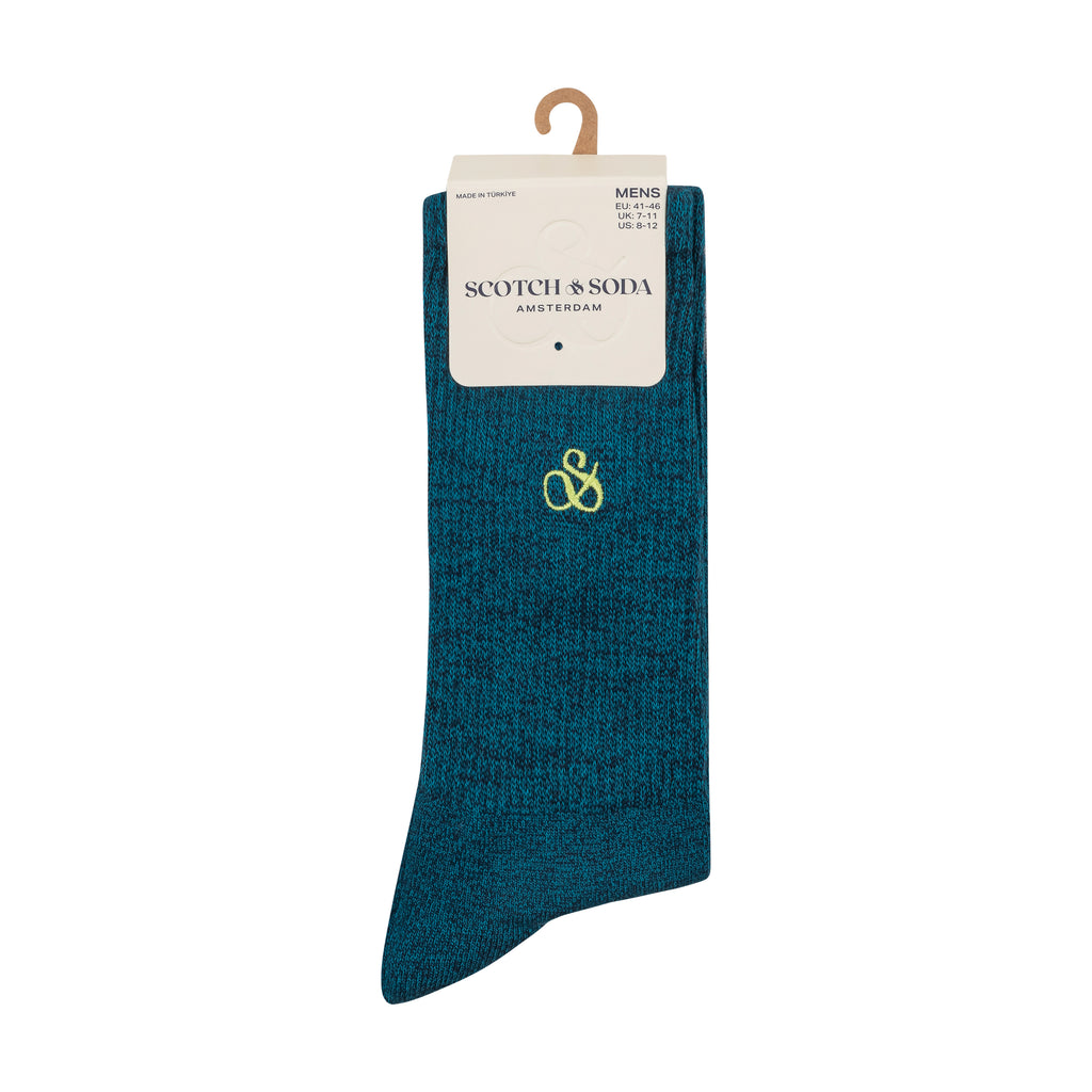 3PK MENS NON TERRY RIBBED CREW