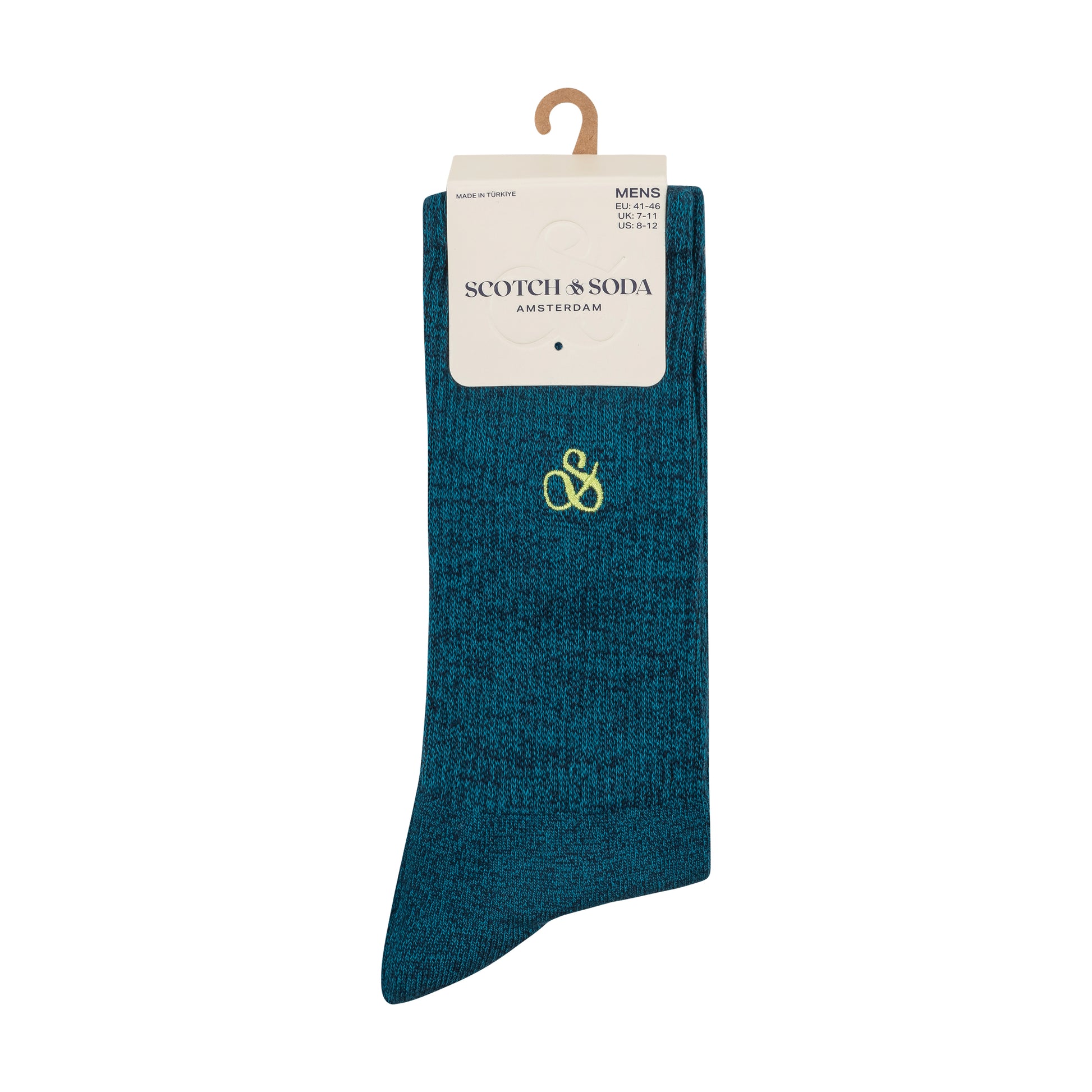 3PK MENS NON TERRY RIBBED CREW
