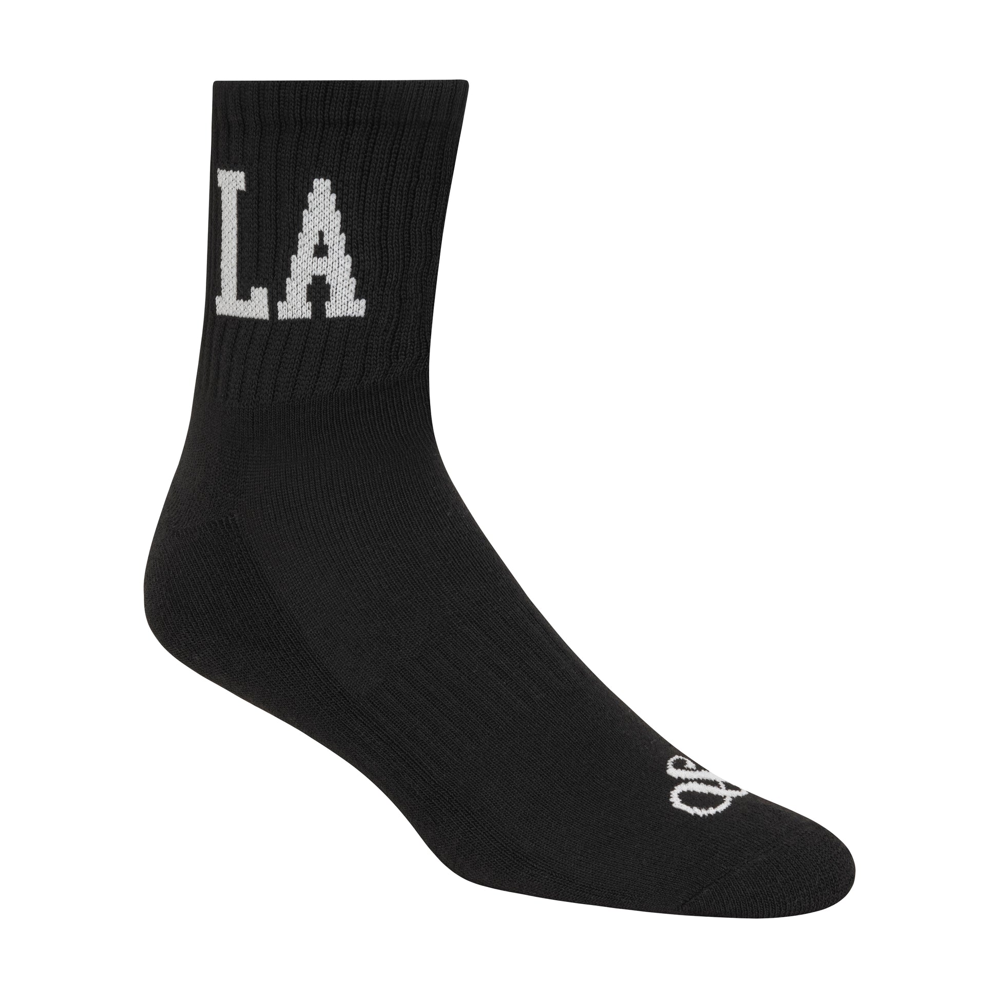 6PK MENS 1/2 TERRY HIGH QTR CREW