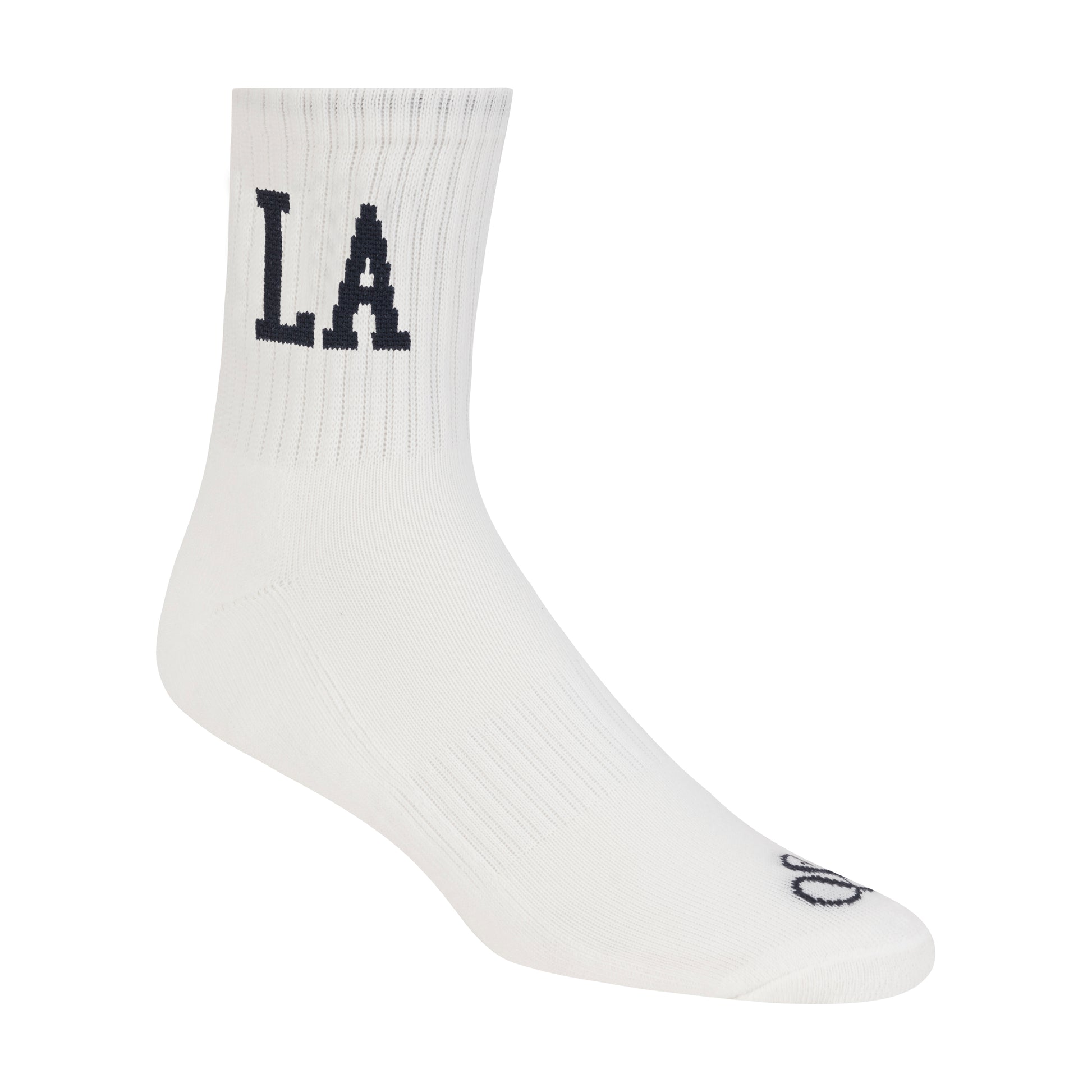 6PK MENS 1/2 TERRY HIGH QTR CREW