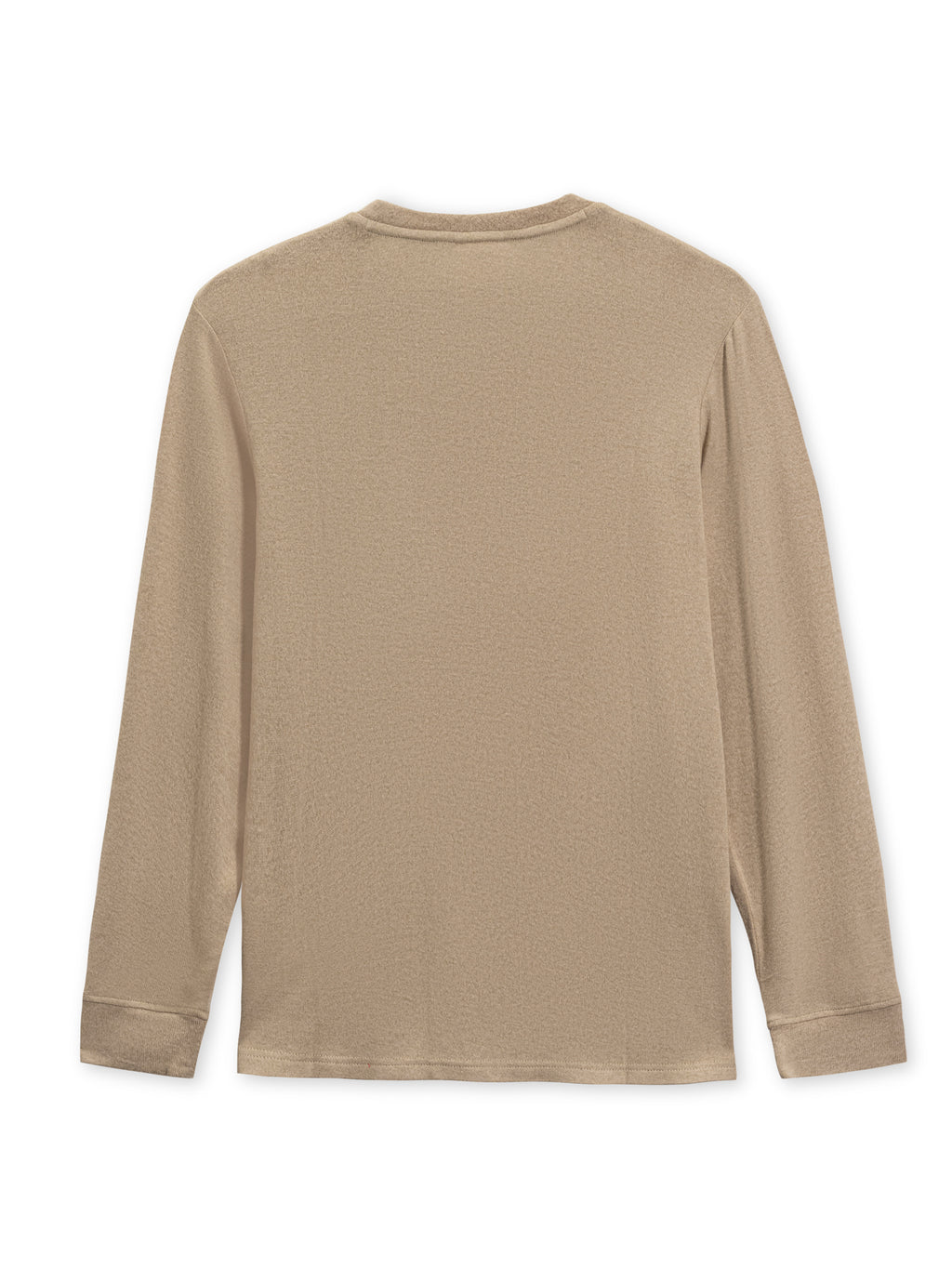 LOUNGE LS CREW- ULTRA SOFT