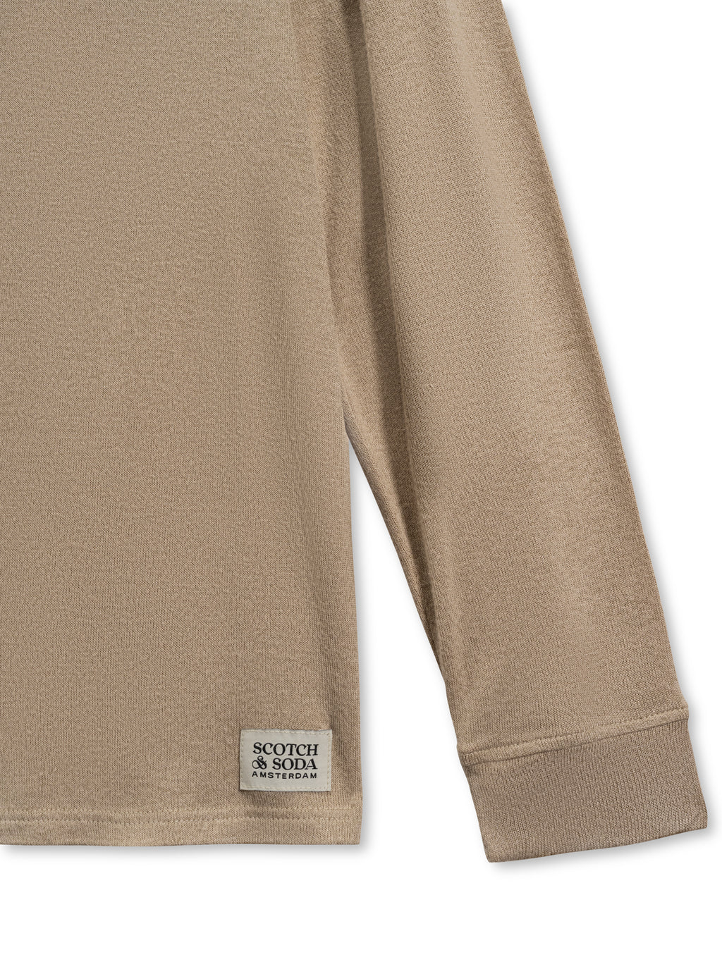 LOUNGE LS CREW- ULTRA SOFT