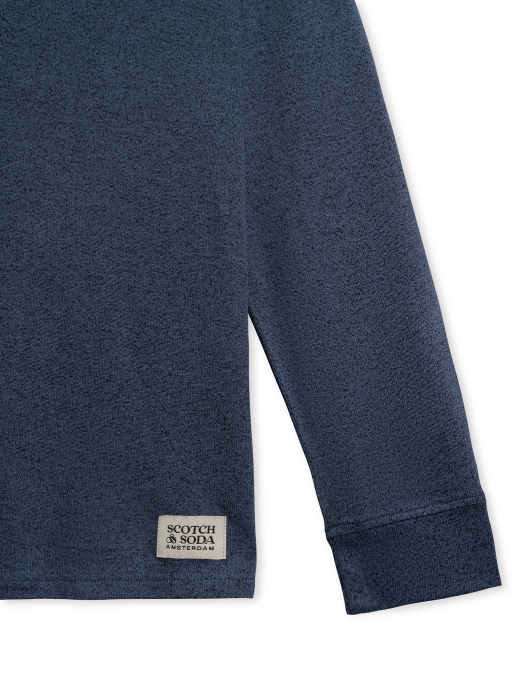 LOUNGE LS CREW- ULTRA SOFT