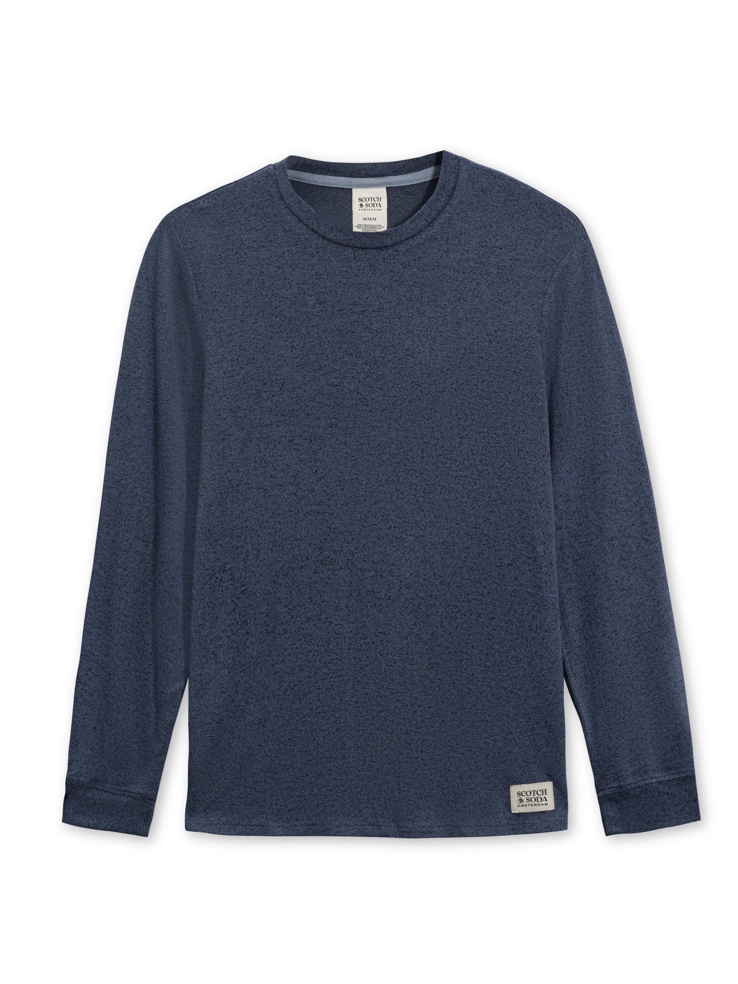 LOUNGE LS CREW- ULTRA SOFT