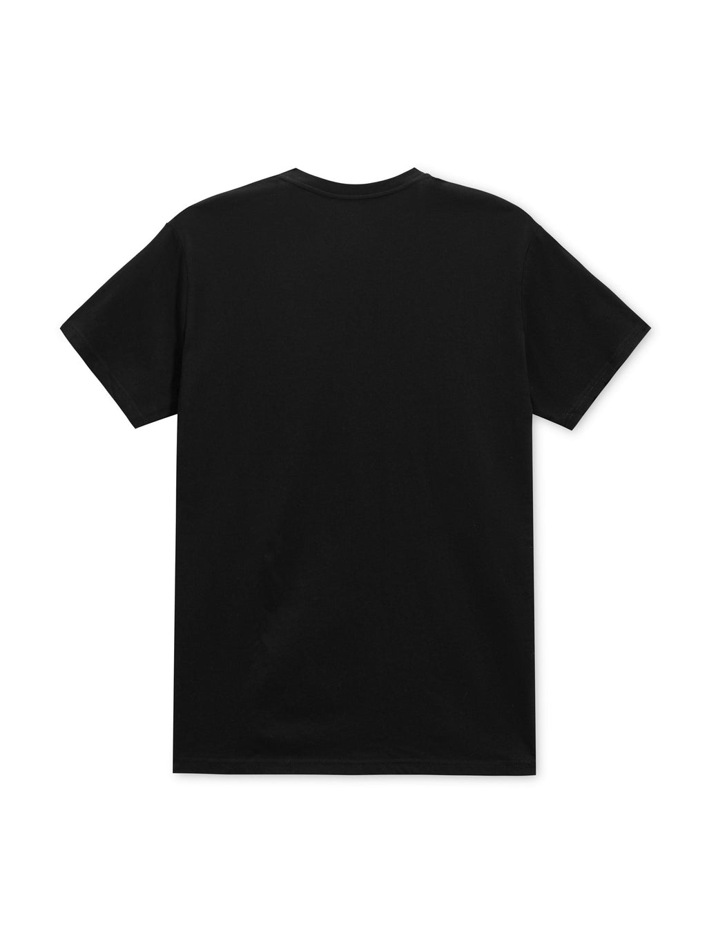 3-PACK MENS ULTRA SOFT V-NECK T-SHIRTS - BLACK/BLUE
