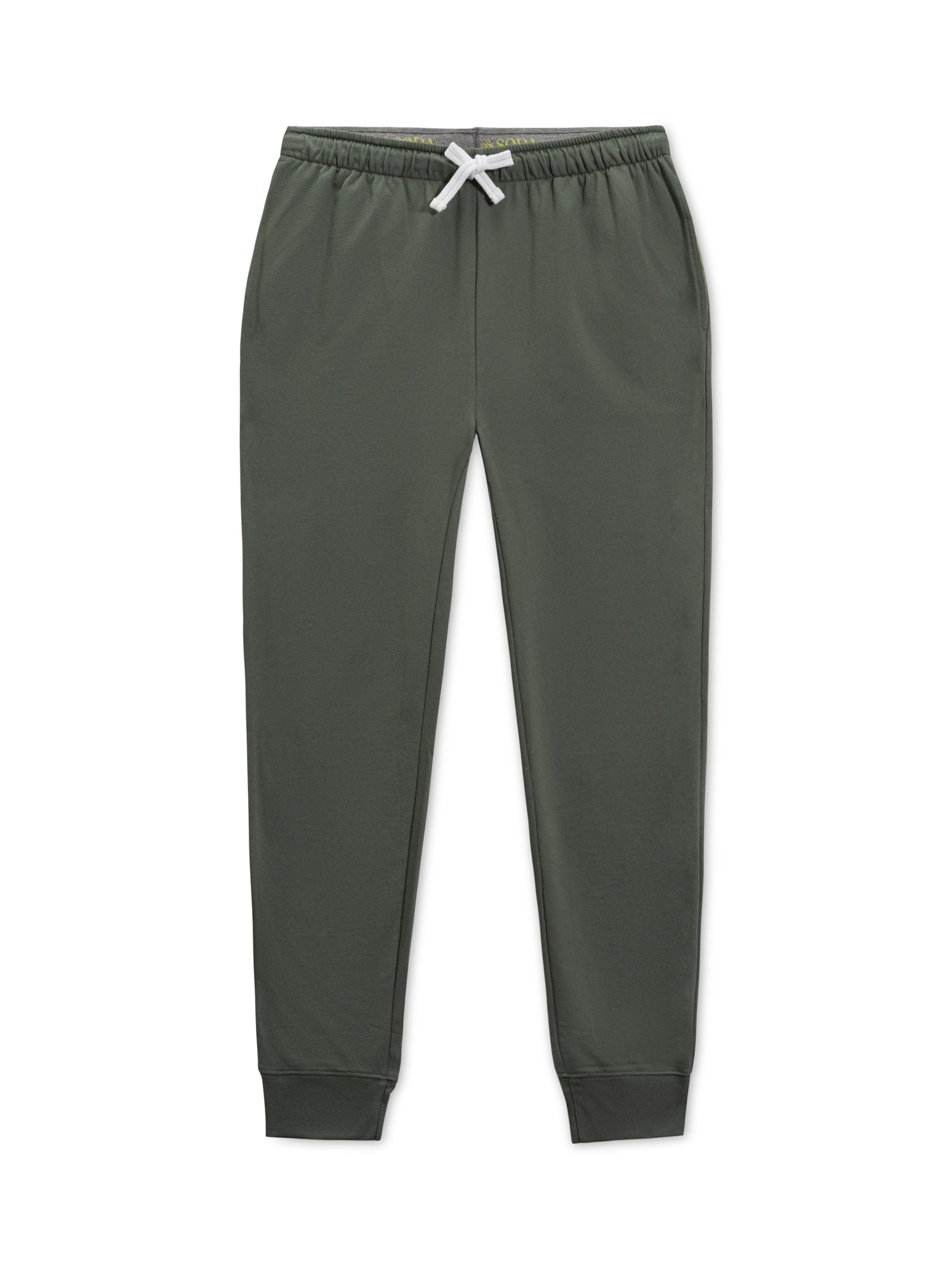 LOUNGE JOGGER W/ BACK POCKET