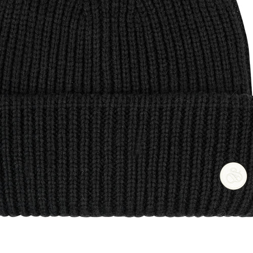 S&S RIVET CUFF BEANIE