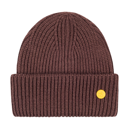 S&S RIVET CUFF BEANIE