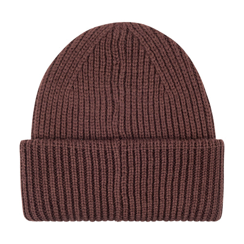 S&S RIVET CUFF BEANIE