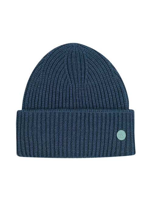 S&S RIVET CUFF BEANIE