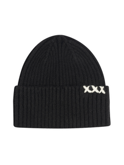 S&S DECODE RIB CUFF STITCH BEANIE