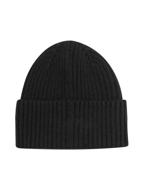 S&S DECODE RIB CUFF STITCH BEANIE