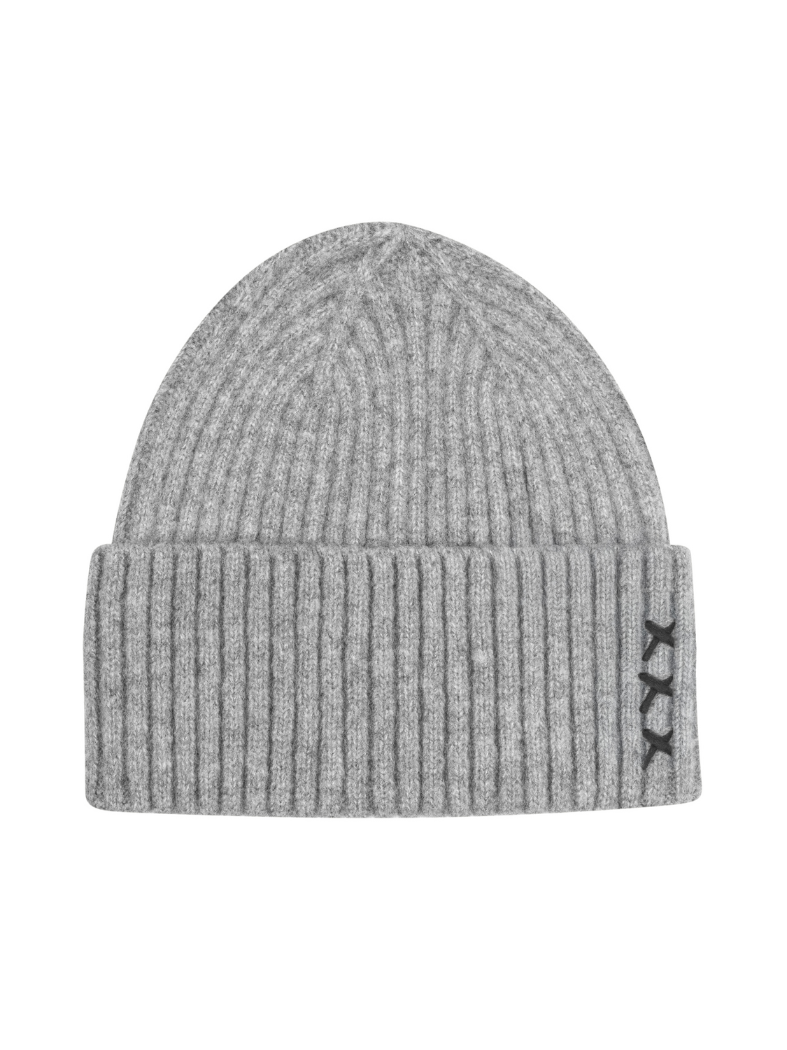 S&S DECODE RIB CUFF STITCH BEANIE