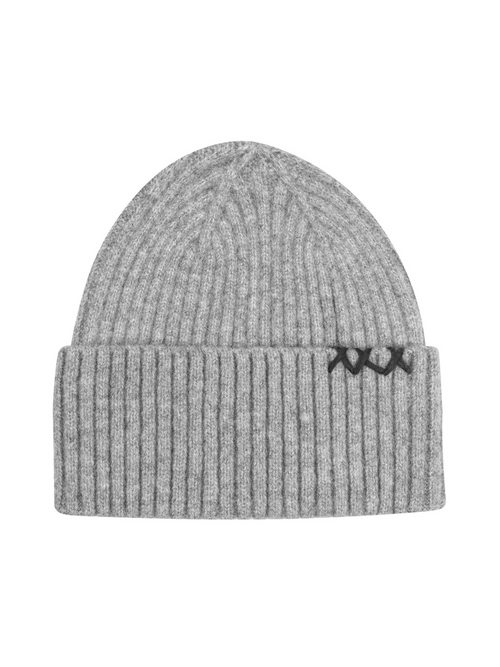 S&S DECODE RIB CUFF STITCH BEANIE