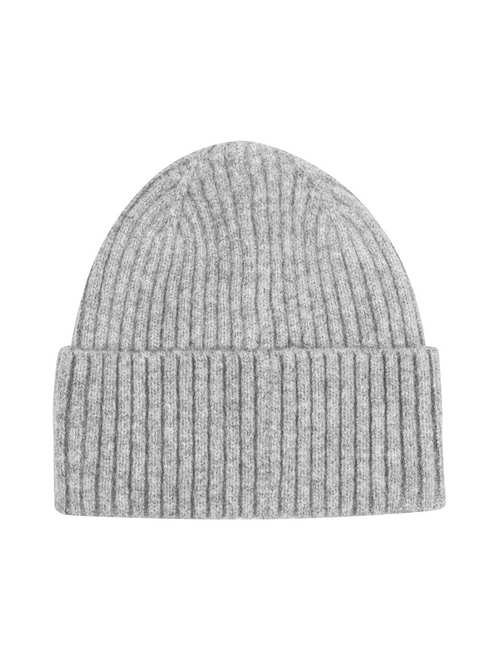 S&S DECODE RIB CUFF STITCH BEANIE