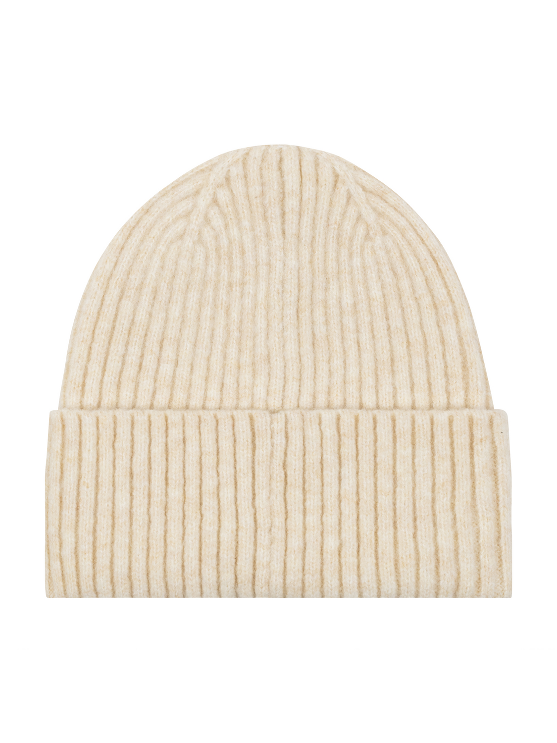 S&S DECODE RIB CUFF STITCH BEANIE