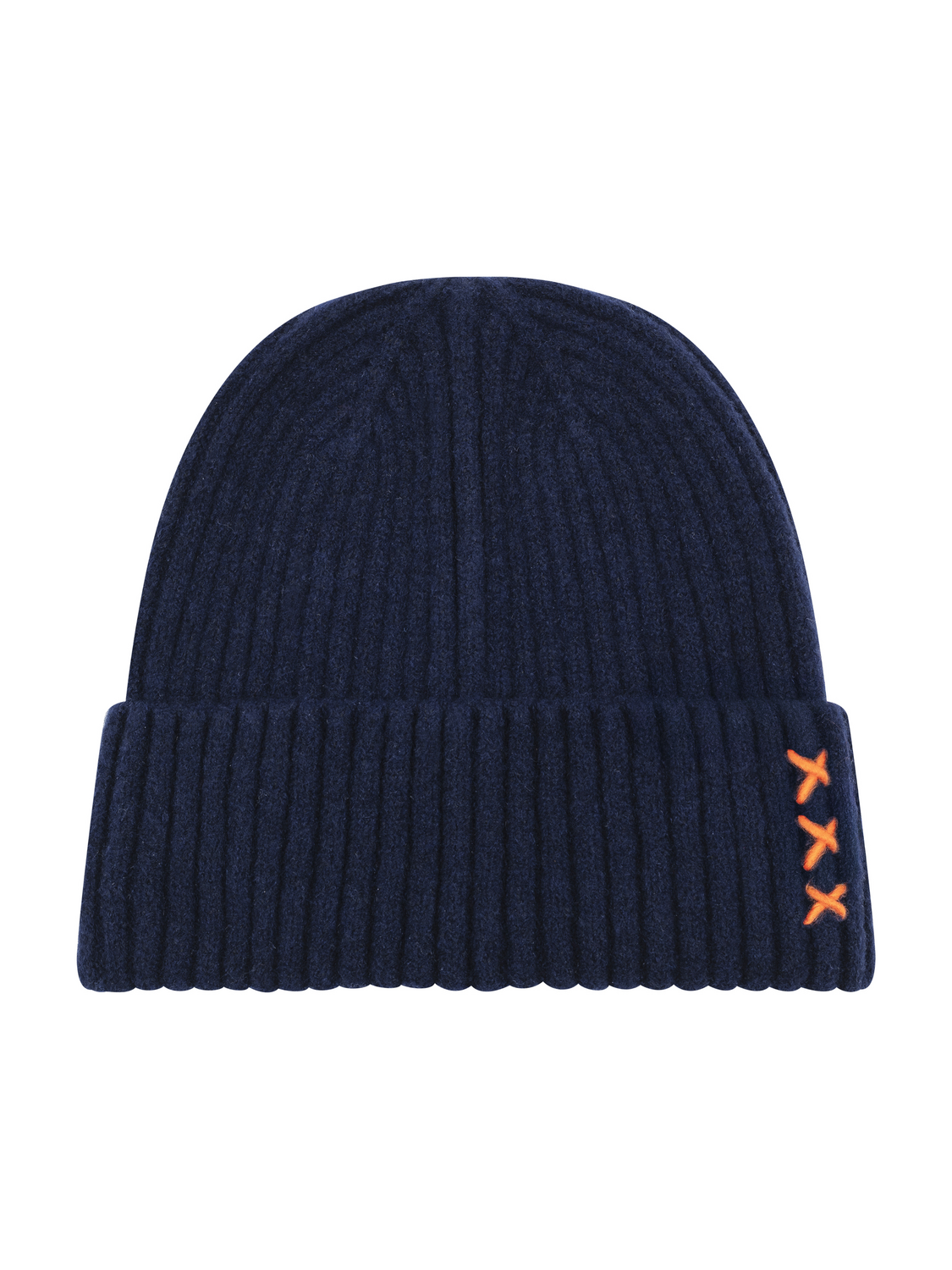 S&S DECODE RIB CUFF STITCH BEANIE