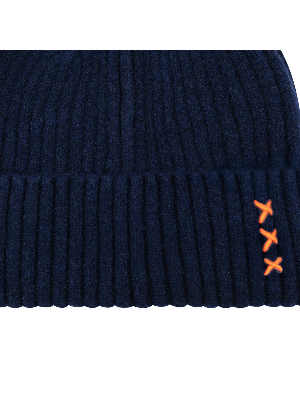 S&S DECODE RIB CUFF STITCH BEANIE