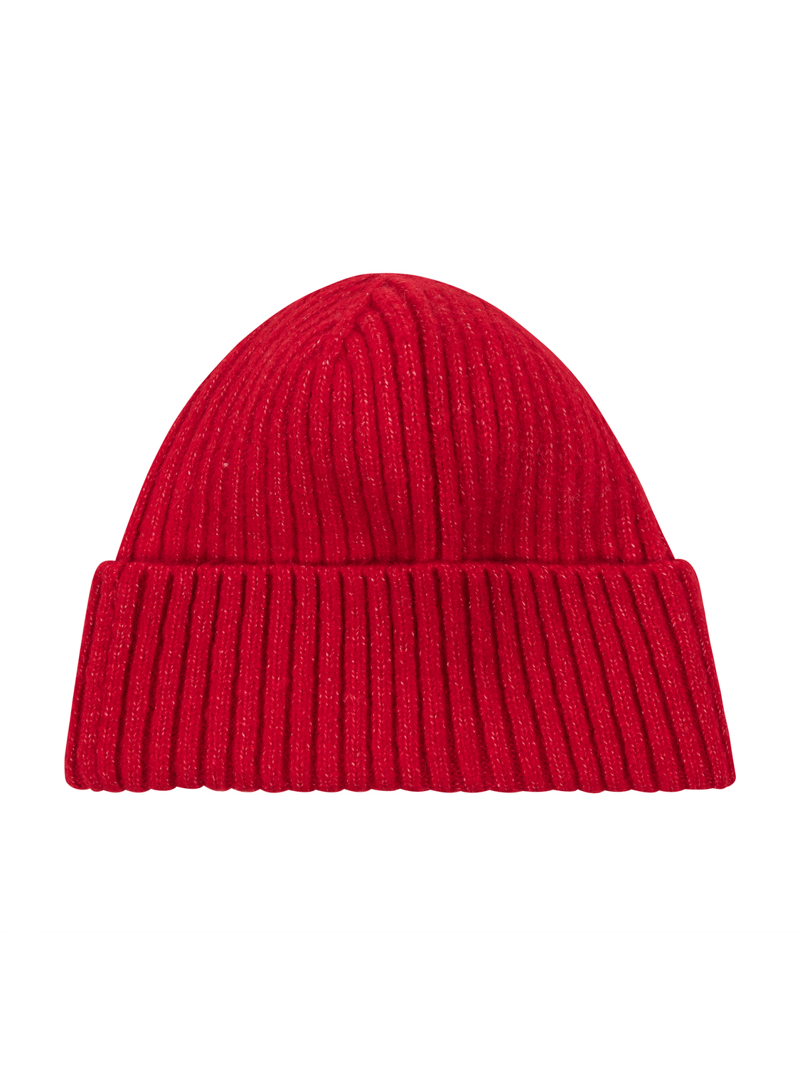 S&S DECODE RIB CUFF STITCH BEANIE