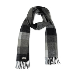 S&S WOVEN BUFFALO CHECK SCARF