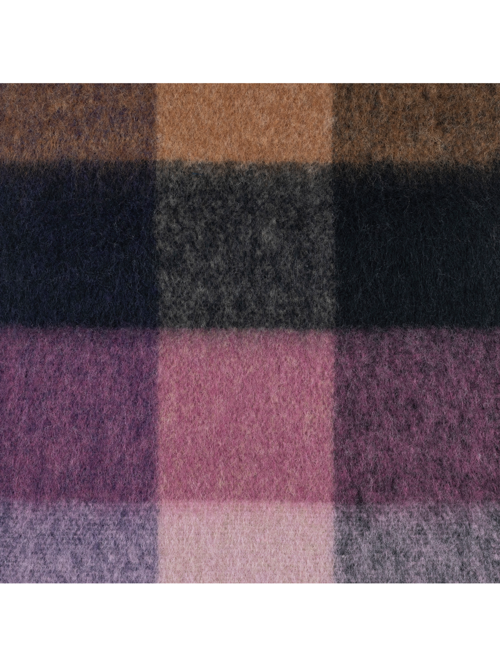 S&S WOVEN BUFFALO CHECK SCARF