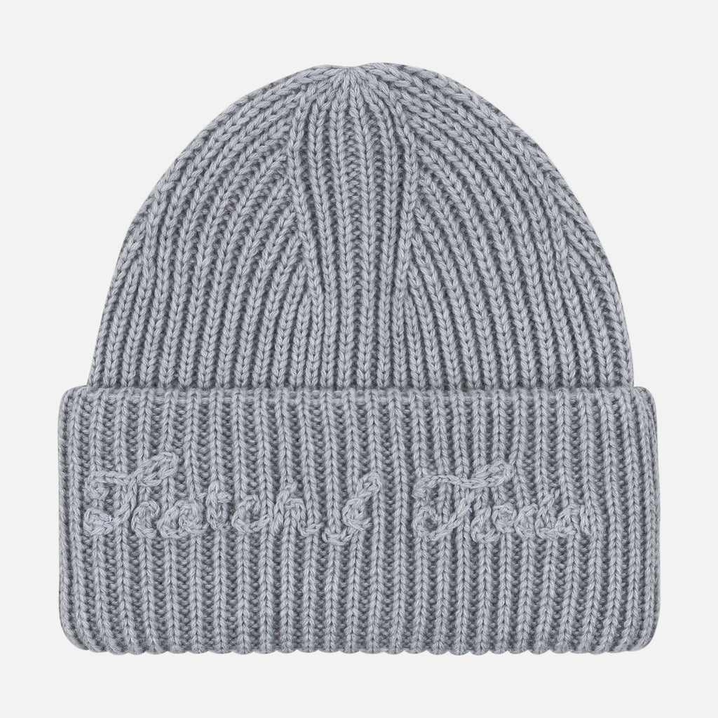 S&S CHAIN STITCH CUFF BEANIE
