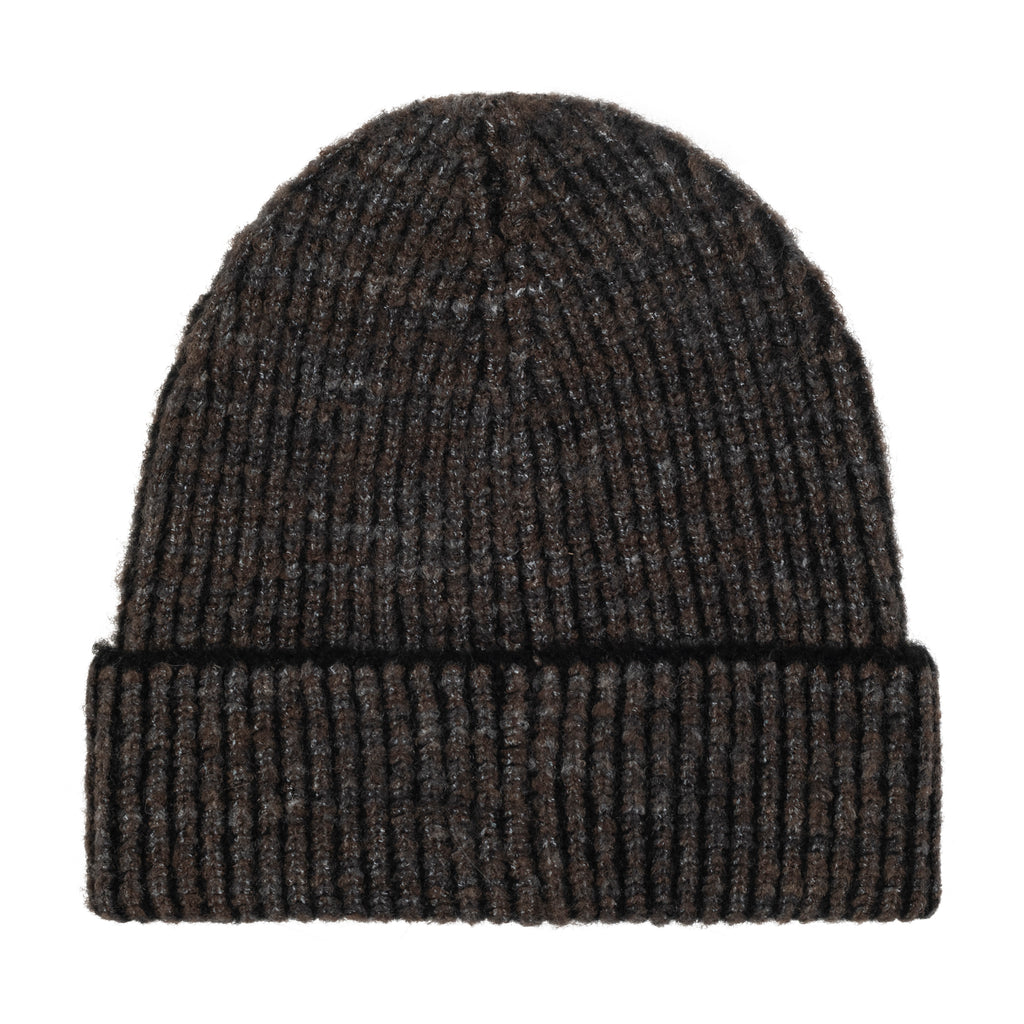 S&S 2 COLOR RIB CUFF BEANIE