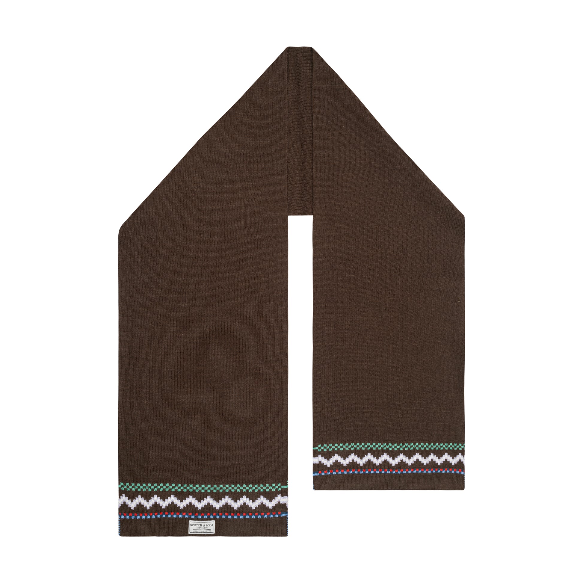 HOLIDAY CUFF BEANIE & SCARF