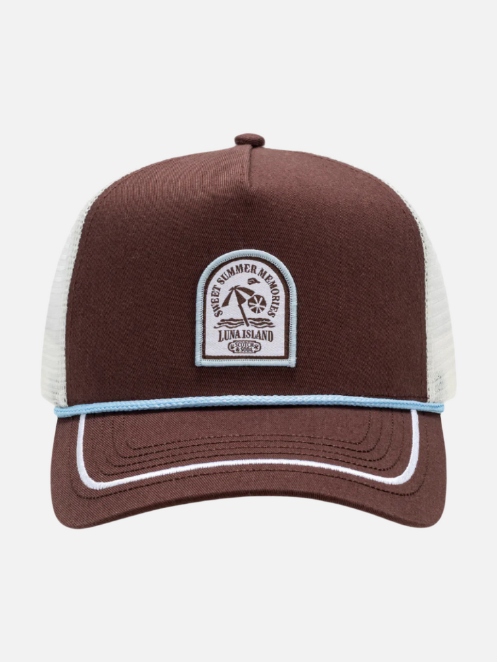LUNA ISLAND TRUCKER HAT