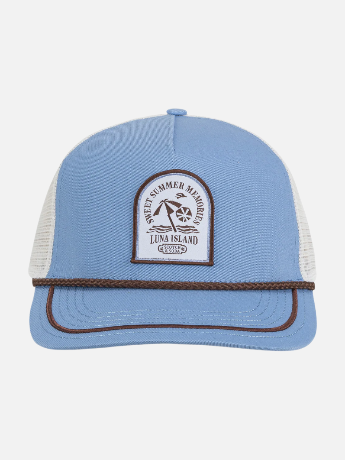 LUNA ISLAND TRUCKER HAT