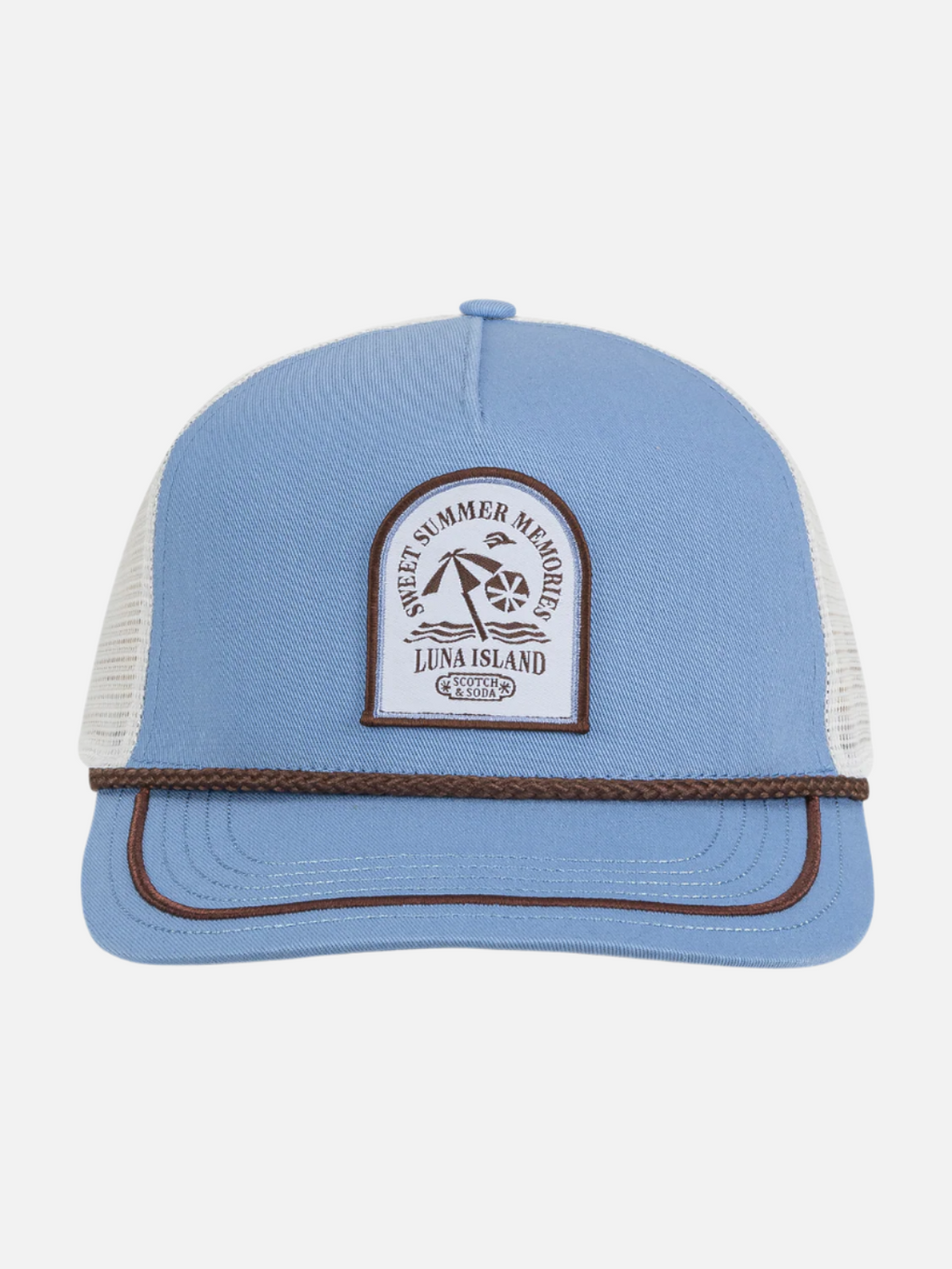LUNA ISLAND TRUCKER HAT