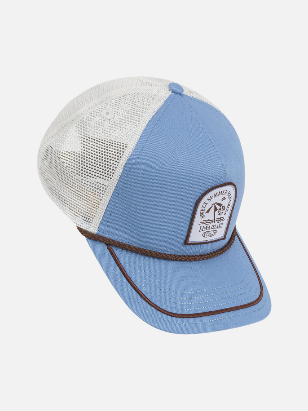 LUNA ISLAND TRUCKER HAT