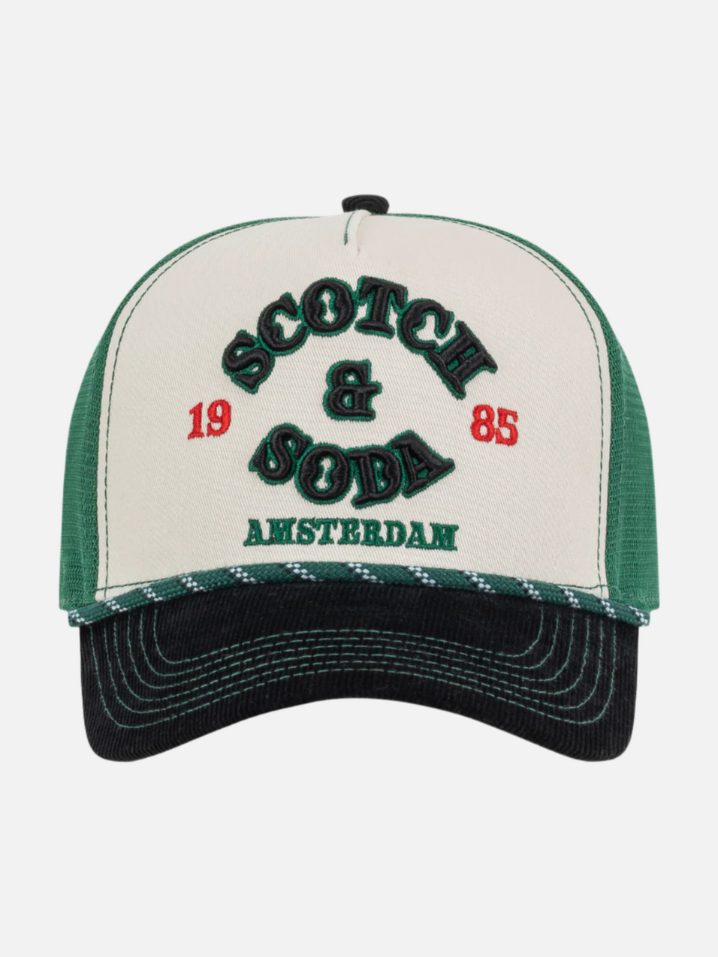 BREEZY TRUCKER HAT