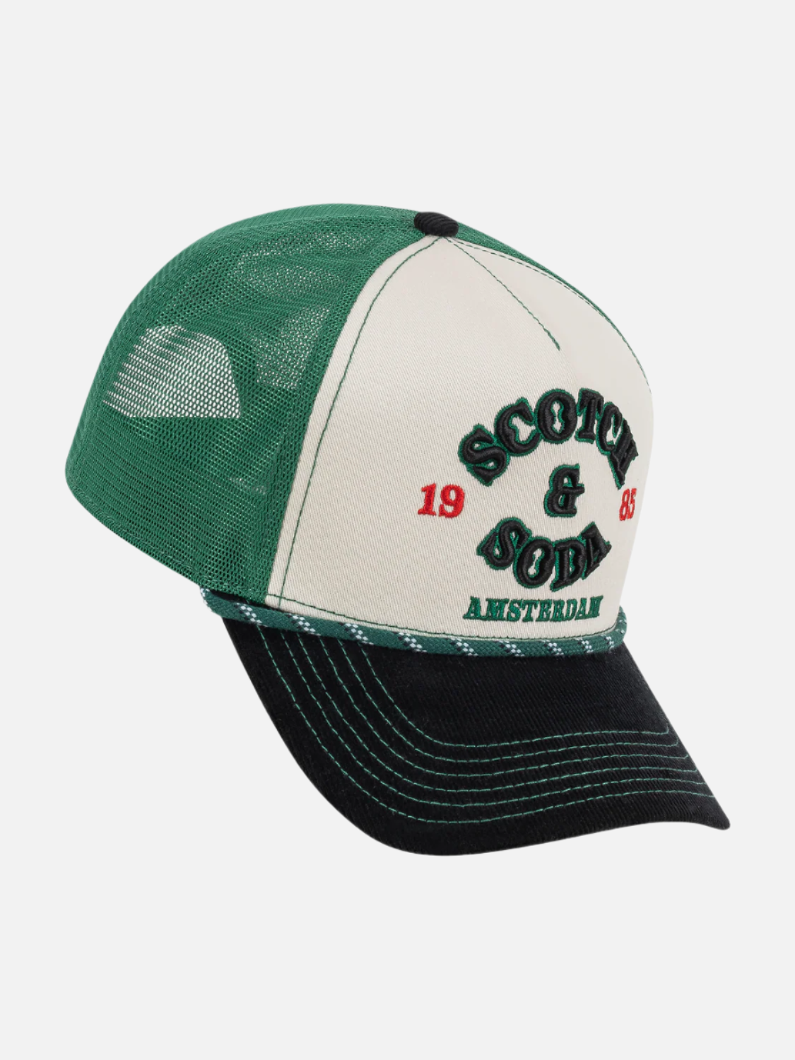BREEZY TRUCKER HAT