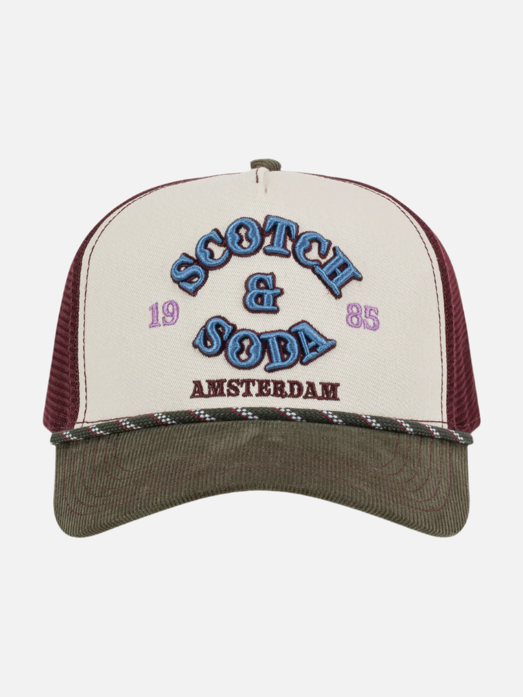 BREEZY TRUCKER HAT