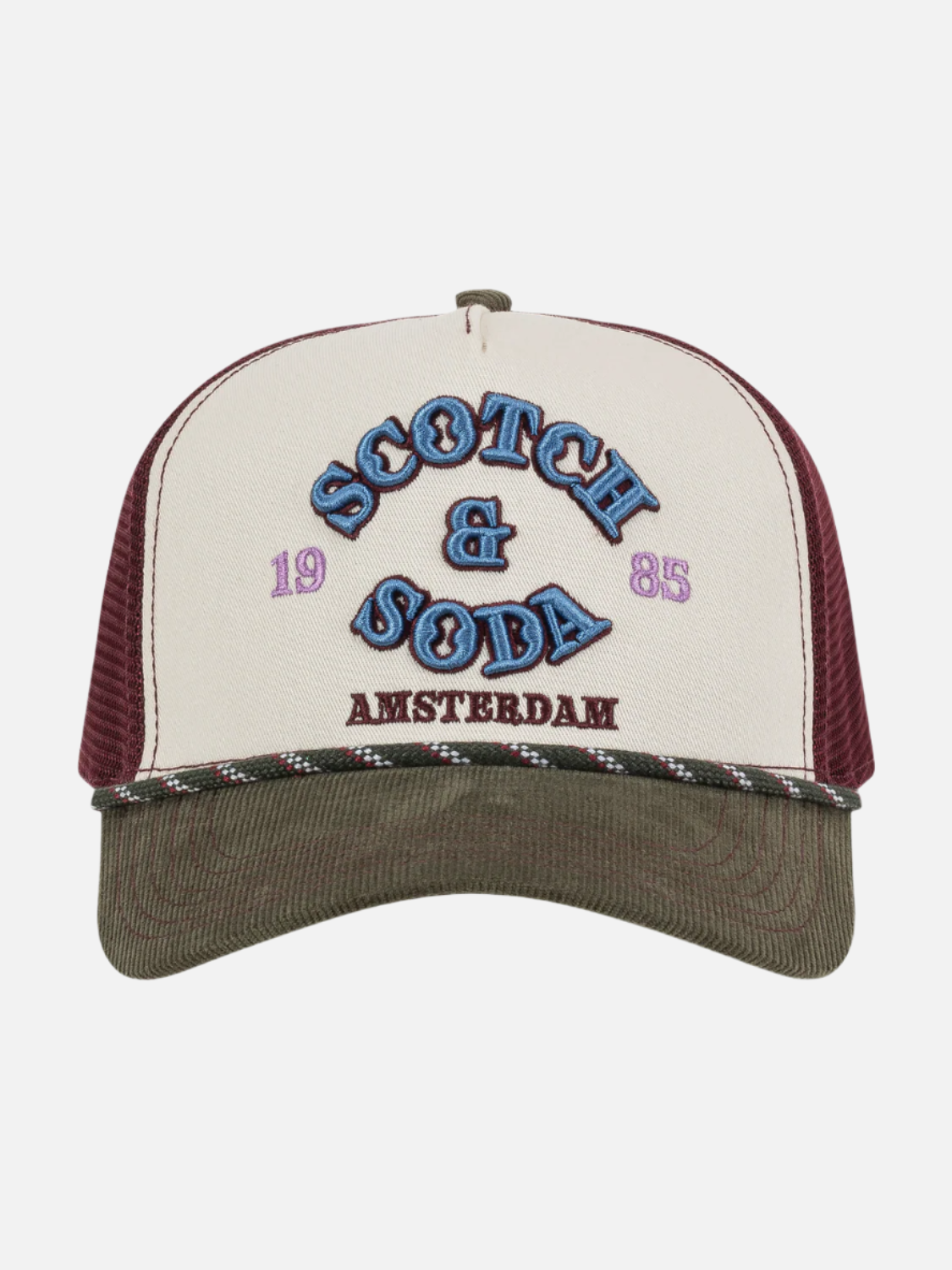 BREEZY TRUCKER HAT
