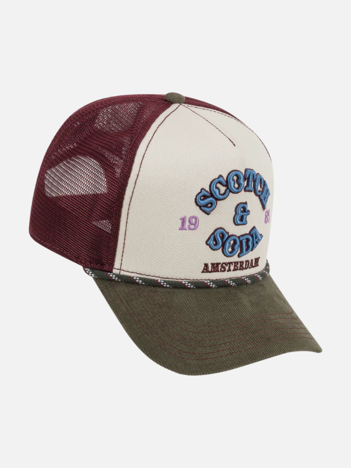 日本未入荷 Scotch & Soda スコッチ＆ソーダ CAP SCOTCH＆SODA スコッチアンドソーダ キャップ メンズ レディース