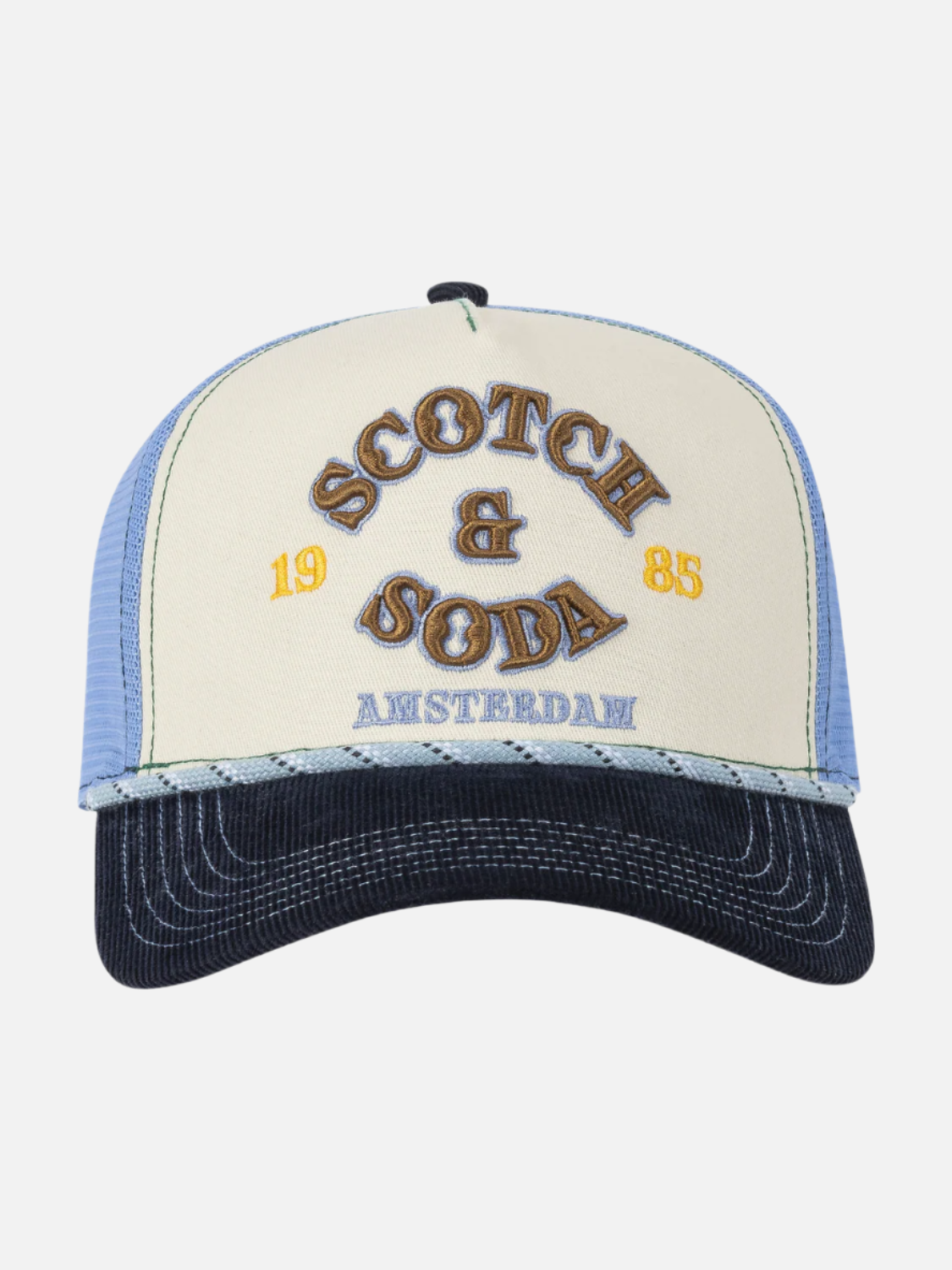 BREEZY TRUCKER HAT