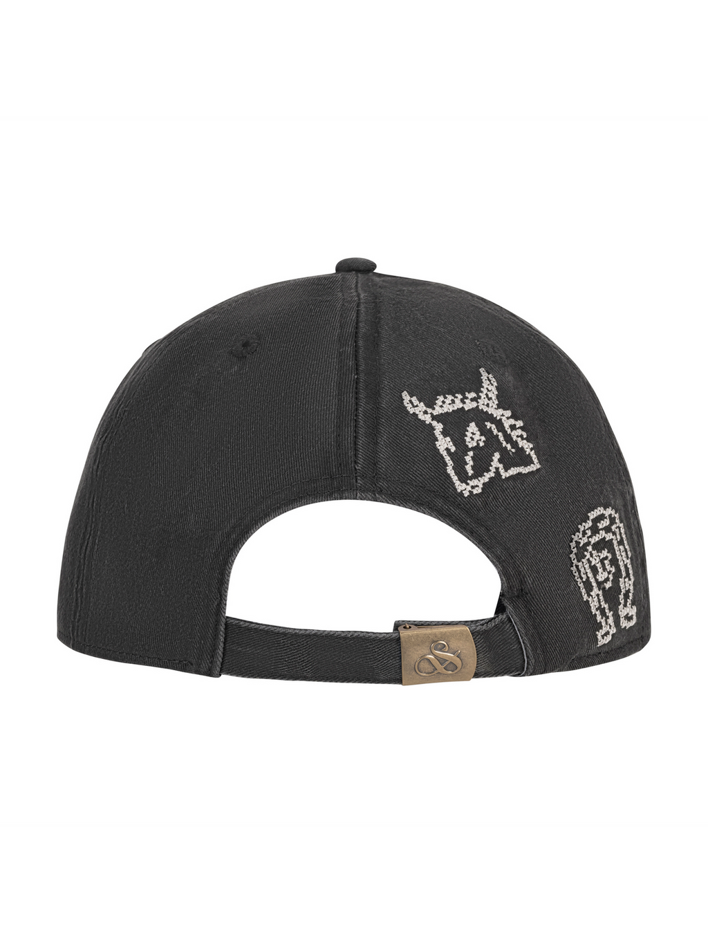 MARFA PIGMENT WASH ADJUSTABLE CAP