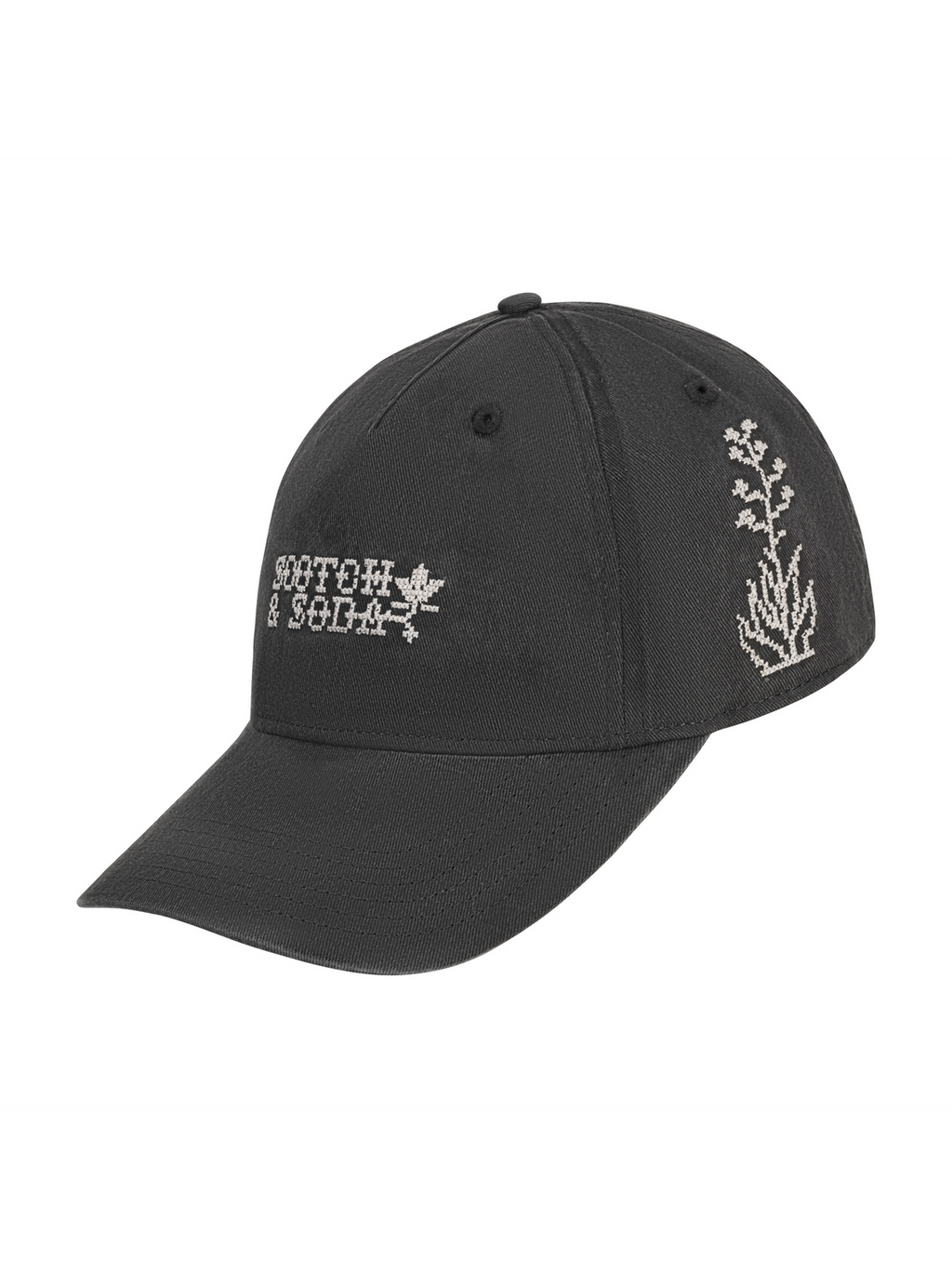 MARFA PIGMENT WASH ADJUSTABLE CAP