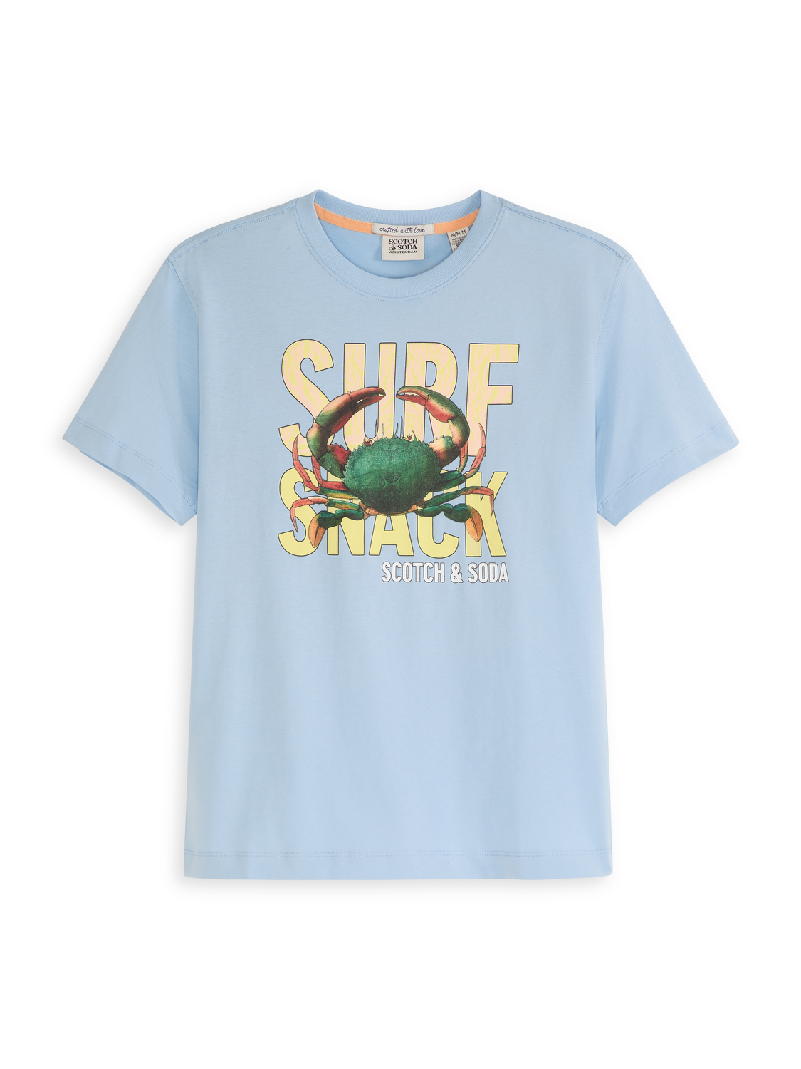 S&S GRAPHIC TEE