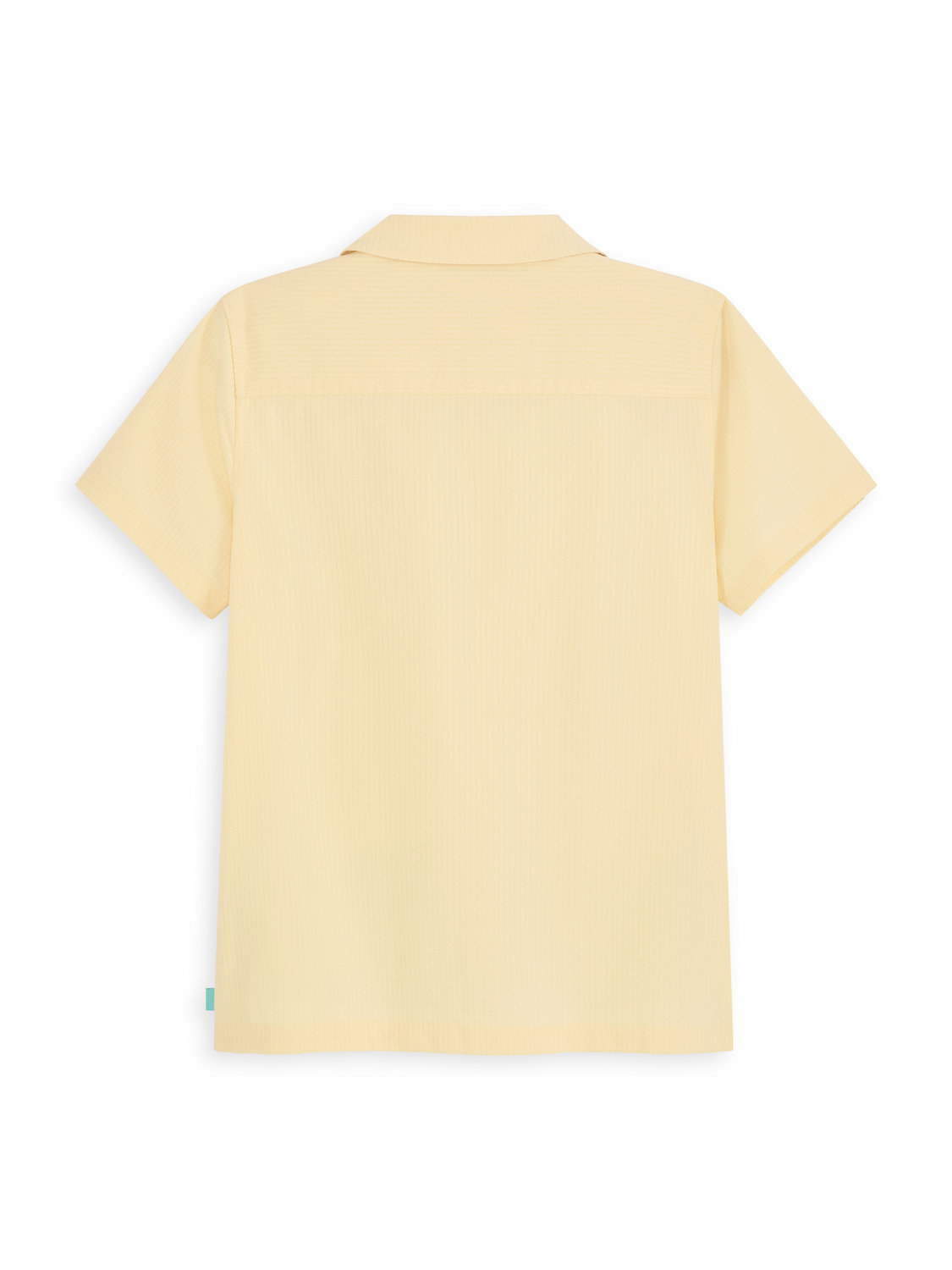 S&S SEERSUCKER BUTTON UP