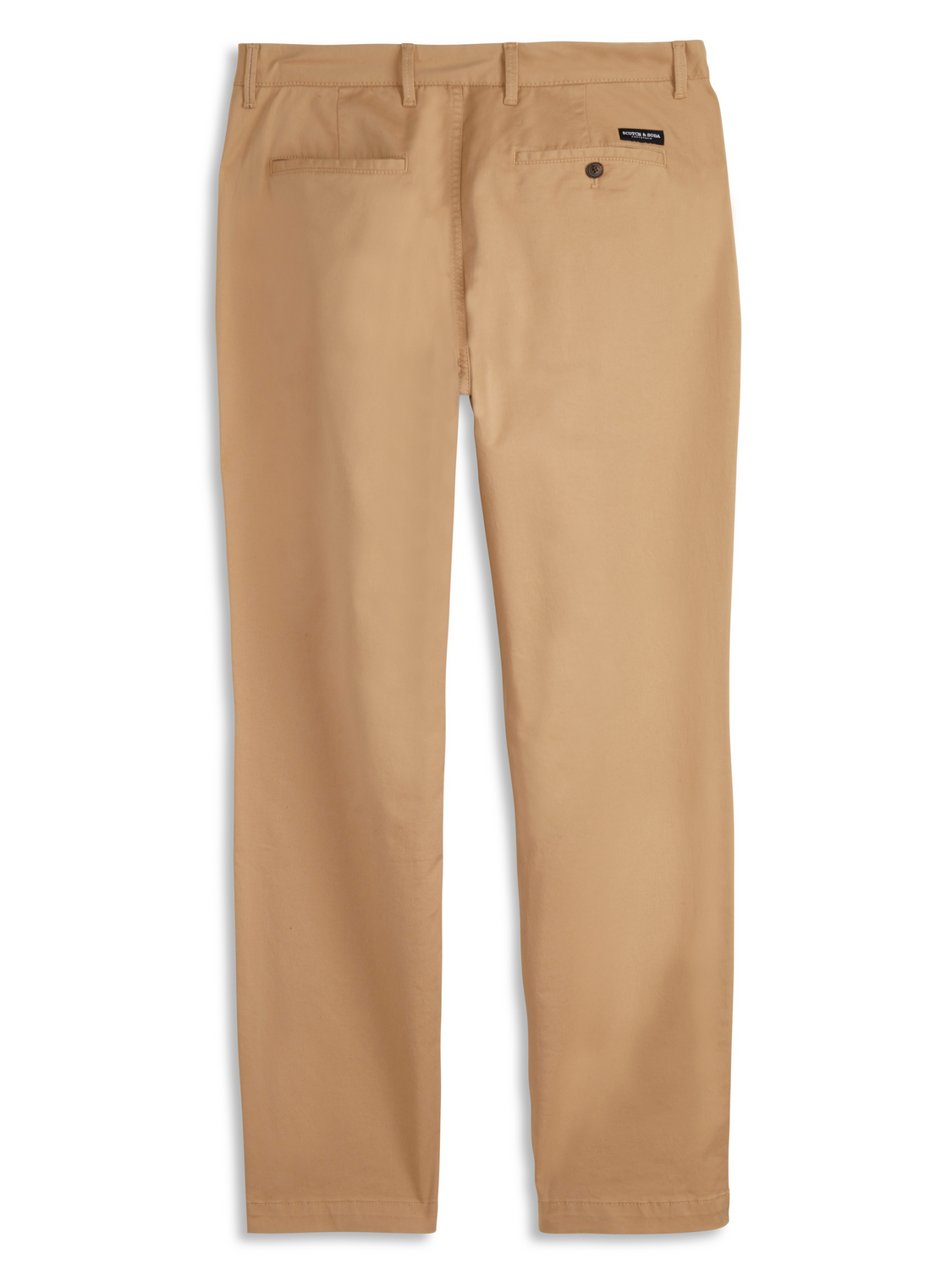 FLAT FRONT CHINO