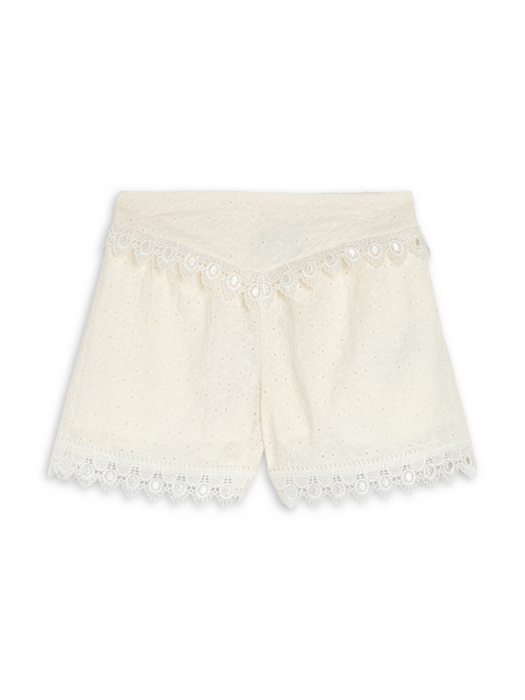 WOVEN SHORT