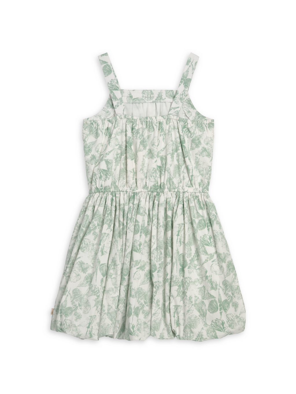 SLEEVELESS DRESS